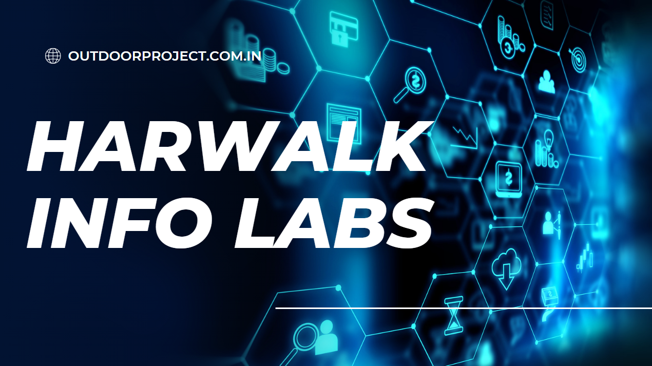 Harwalk Info Labs